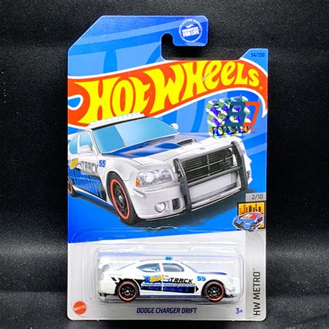 Jual Hot Wheels Keren Dodge Charger Drift Kab Karawang Babakan Dangdeur Tokopedia