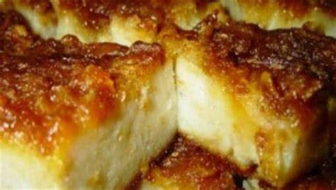 O Que Fazer Com Pão Amanhecido - Pudim de Pão Amanhecido para fazer de sobremesa ainda hoje
