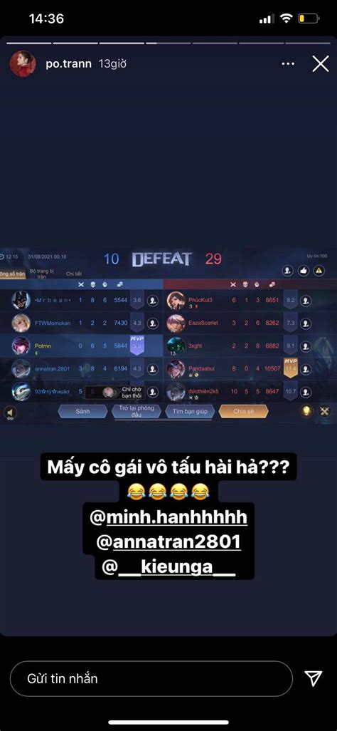 Gia nhập giới game thủ Liên Quân bộ tứ chị em nhà hot girl trứng rán khẳng định Tấu hài là