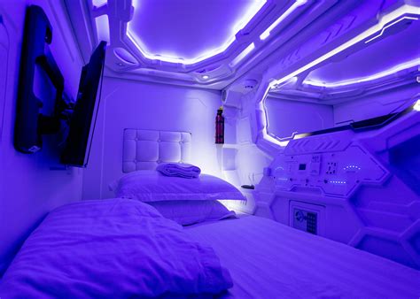 10 Best Capsule Hotels In Singapore For Tranquil Stay (2024)