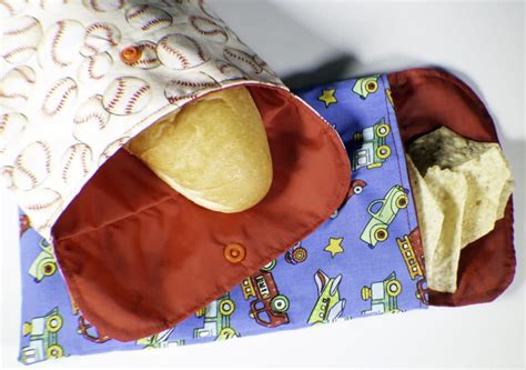 Reusable Snack And Sandwich Bags In The Hoop Iucn Water