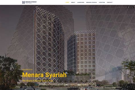 Yopdesign Menara Syariah