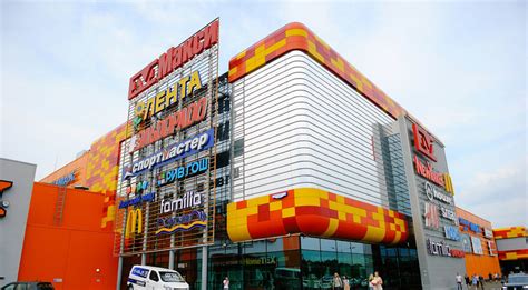 Торгово-развлекательный центр «Макси» в Туле | ТРЦ «Макси» Тула ...