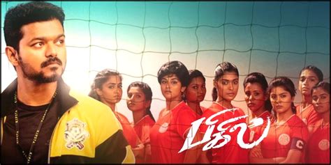 Bigil Review Bigil Tamil Movie Review Story Rating Indiaglitz