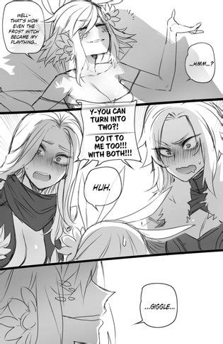 Neeko In Freljord Luscious Hentai Manga Porn