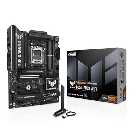 ASRock B650 PG LIGHTNING Vs ASUS TUF Gaming B850 PLUS WiFi Motherboard