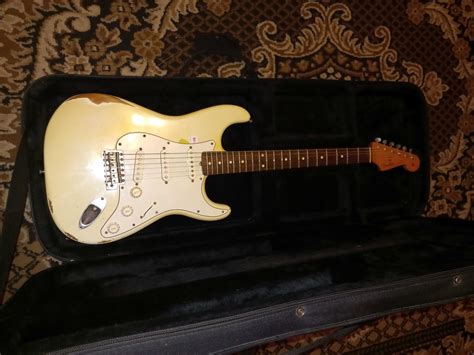 Fender stratocaster: 20 000 грн. - Електрогітари Чернігів на Olx