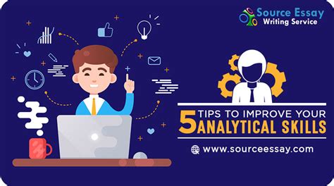 5 Tips To Improve Your Analytical Skills