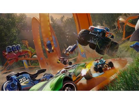 Milestone Switch Hot Wheels Unleashed Turbocharged Pure Fire Edition Cena Karakteristike