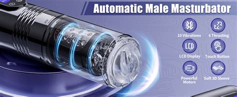 Amazon Eorone Male Sex Toy For Men Male Masturbator Sex Toys For Men Adult Toys With