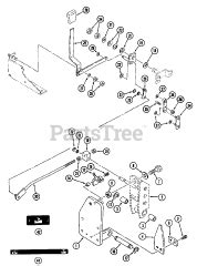 7260 (54A-435D100) - Cub Cadet Compact Tractor Parts Lookup with ...