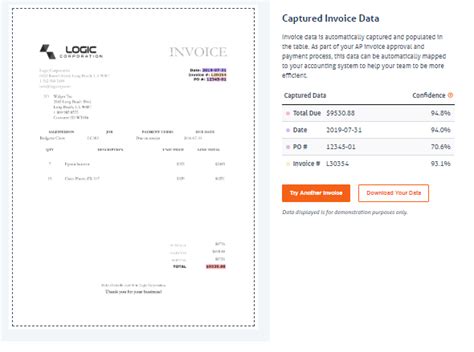 Laserfiche Smart Invoice Capture Your Laserfiche Solutions Partner