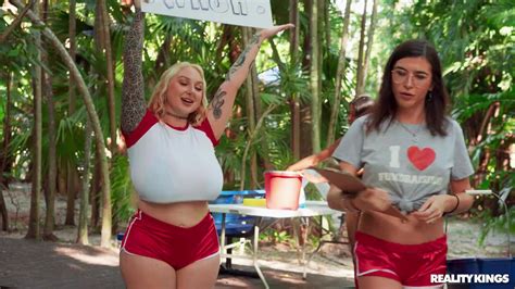 Filthy Booty Slut Skylar Vox Bends Over For Deep Pussy Pounding Photos