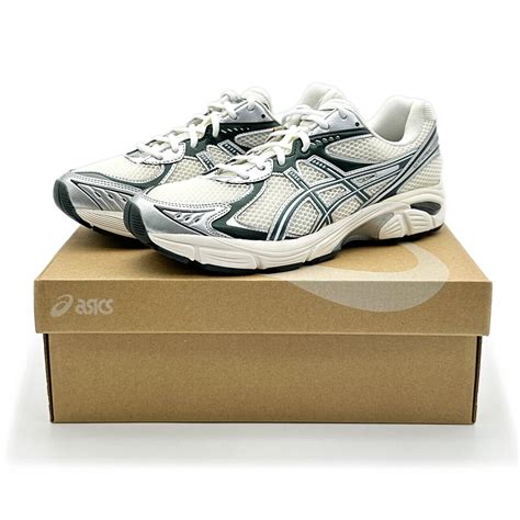 1201a955 100 Kith × Asics Gt 2160 Cream Scarab Mens Ebay