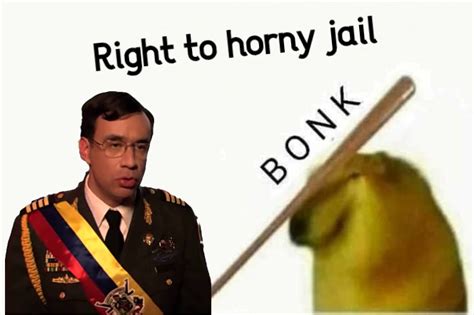 Horny Jail Go To Horny Jail Know Your Meme