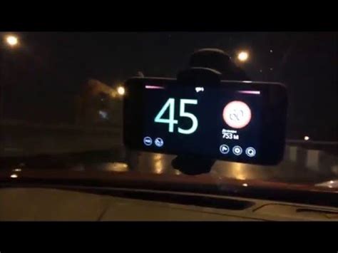 HUD Speed (apk) – Скачать для Android