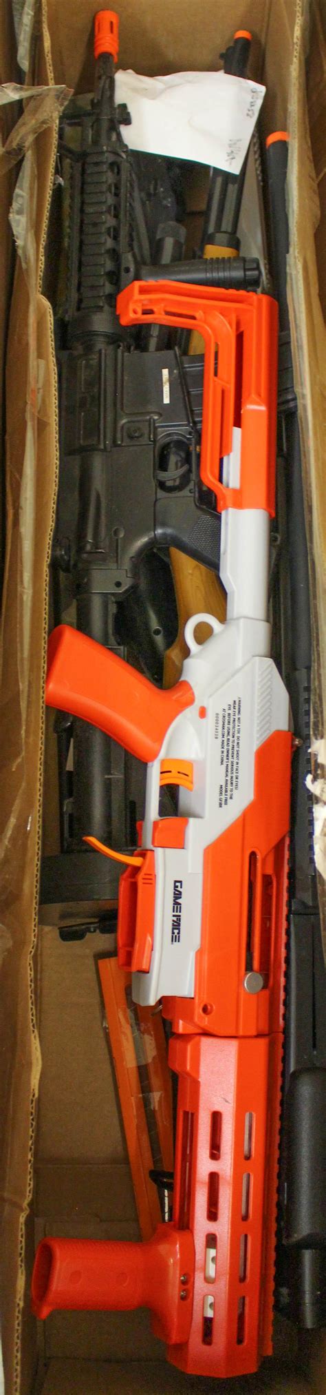 Lot Toy Guns
