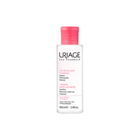 Uriage Eau Micellaire Peaux Sensibles Uriage