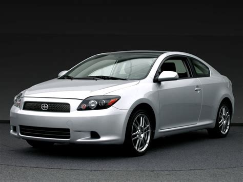 2008 Scion Tc Test Drive Review Cargurus