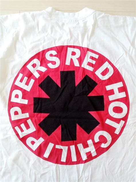 Yahoo オークション XL RED HOT CHILI PEPPERS レッドホットチリペ