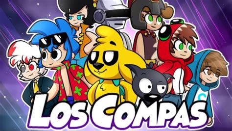 los compas