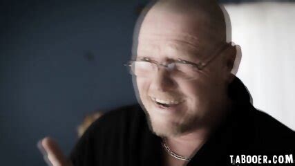 Old Man Tries To Impregnate Hot Teen