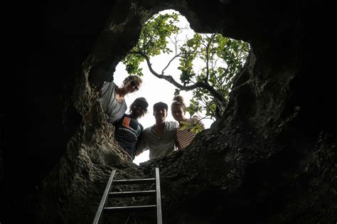 Bonaire Cave Tour - GO-Bonaire.com