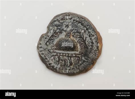 Herod The Great Coin Hi Res Stock Photography And Images Alamy