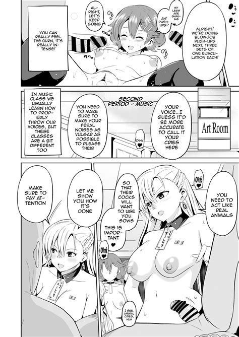 Saimin No Kiseki Shin VII Hen Page 13 Nhentai Hentai Doujinshi And Manga