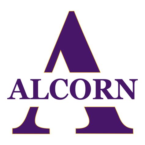 Alcorn State Braves Logo Png Vector Ai Free Download