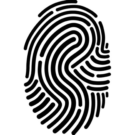 Fingerprint Texture Pattern Graphic Png