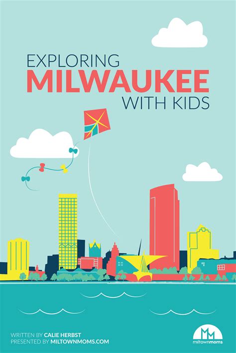 Exploring Milwaukee with Kids – Orange Hat Publishing