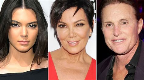 Kris and Bruce Jenner to Divorce: Kendall Jenner Reacts Via Instagram ...