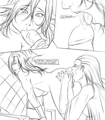 Daedra Worship Porn Comic HD Porn Comix