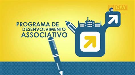 Pda Programa De Desenvolvimento Associativo Vídeo Institucional