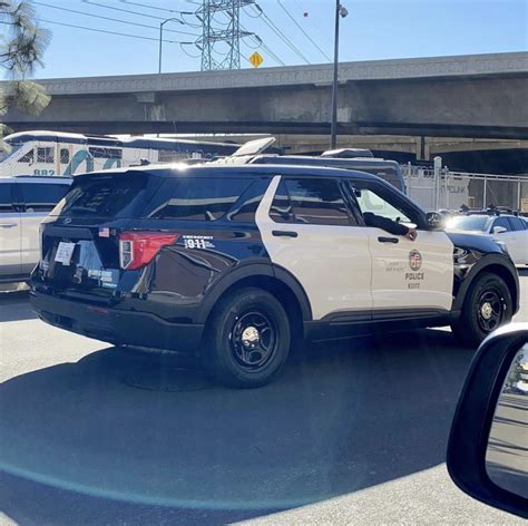 Lapd Ford