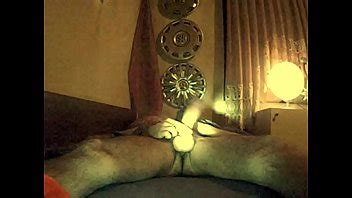 Playing With My Hot Mega Balls With My Big Thick Long Hard Monster Cock XVIDEOS