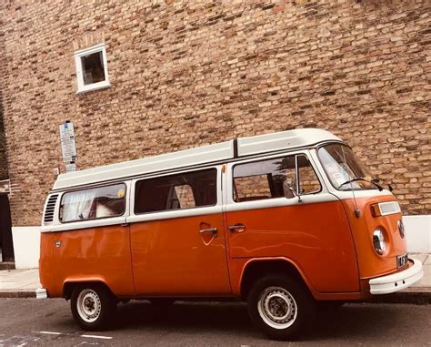 1979 Vw Camper Van In Islington London Gumtree