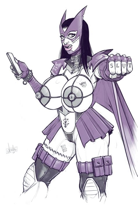 Huntress By DevilHS Hentai Foundry