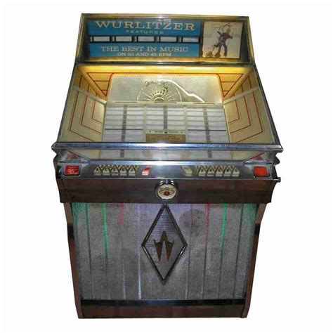 wurlitzer   victory glass