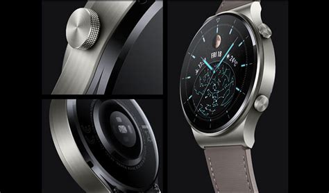 ᐉ Смарт-часы HUAWEI Watch GT2 Pro 46mm (Vidar-B19s) Night Black • цены ...