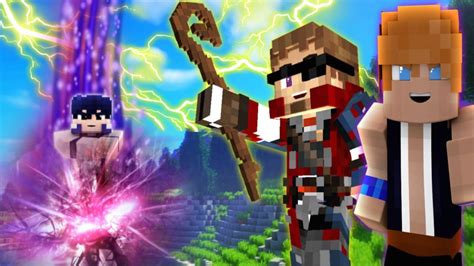 Minecraft Fairy Tail Origins Ars Magica Modded Minecraft