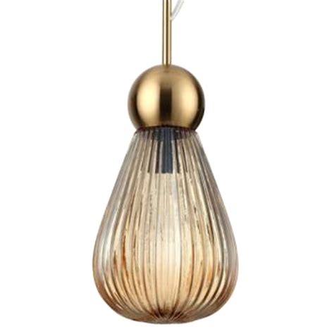 Подвесной светильник Cappadocia Золотой по цене 8 100 руб. купить в ...