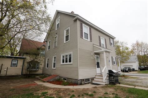 South Nashua House For Sale 345 Russell Ave Nashua Nh 03060 Side