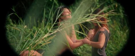 Naked Unknown In Welcome To The Jungle