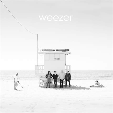 Weezer, Weezer (White Album - Deluxe Edition) in High-Resolution Audio ...