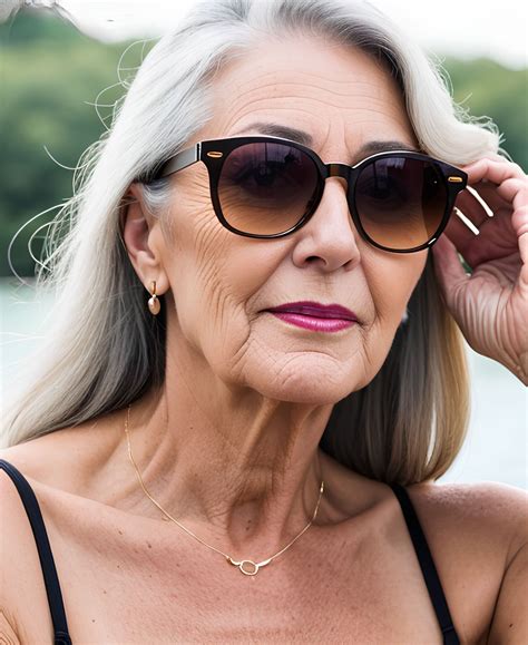 Erotic Granny And MILF Photography Captivating Illustrations Of Mature Women Over 70 And MILF