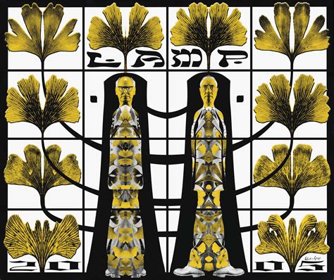 Gilbert And George B 1943 And B 1942