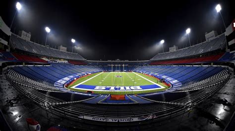 Bills Stadium renamed Highmark Blue Cross Blue Shield Stadium