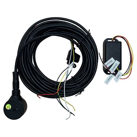 ultrasonic fuel level sensor